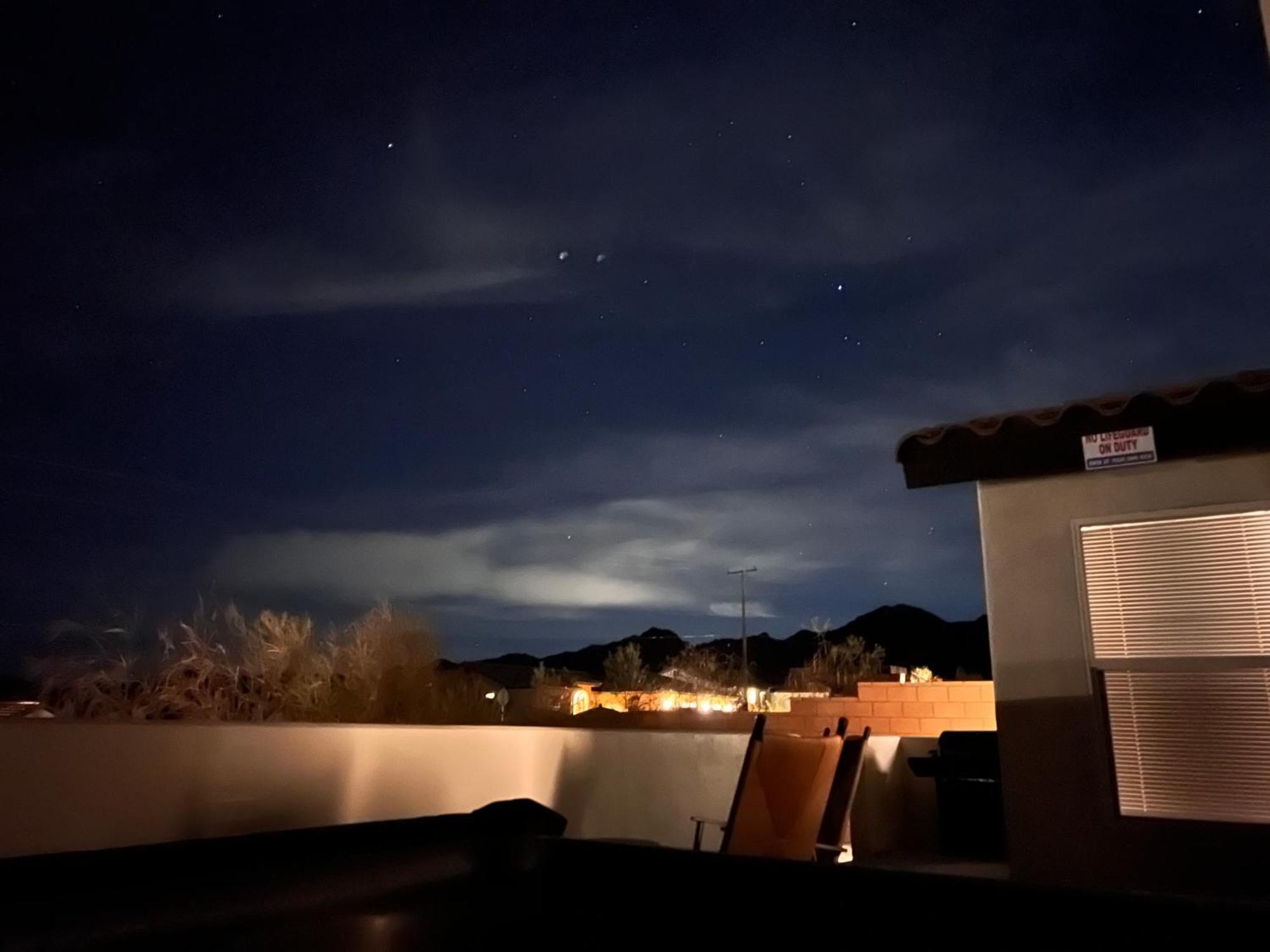 The Joshua Tree House Villa Ngoại thất bức ảnh